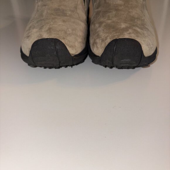 Merrell Tan Slip-On Shoes - Picture 4 of 8